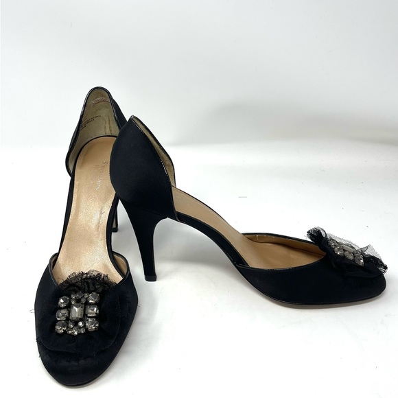 Vera Wang heels. Gorgeous! - Picture 7 of 12